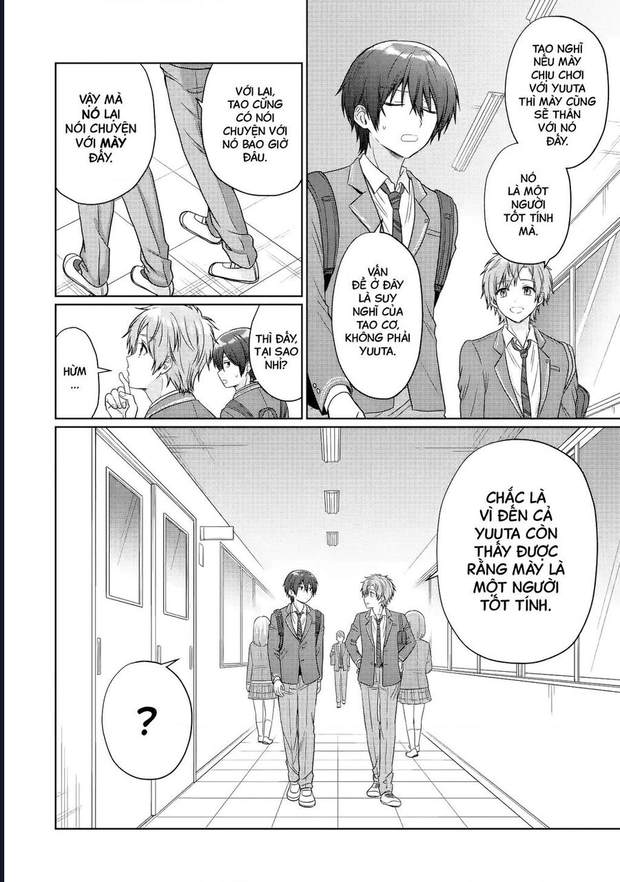 Thiên Sứ Nhà Bên - Chapter 23.1 - Page 12