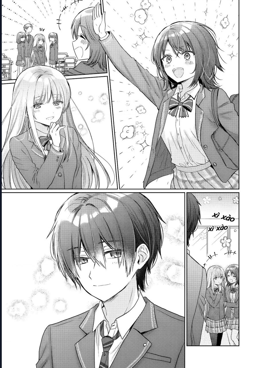 Thiên Sứ Nhà Bên - Chapter 23.1 - Page 13