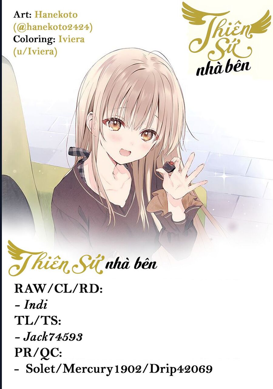 Thiên Sứ Nhà Bên - Chapter 23.1 - Page 14