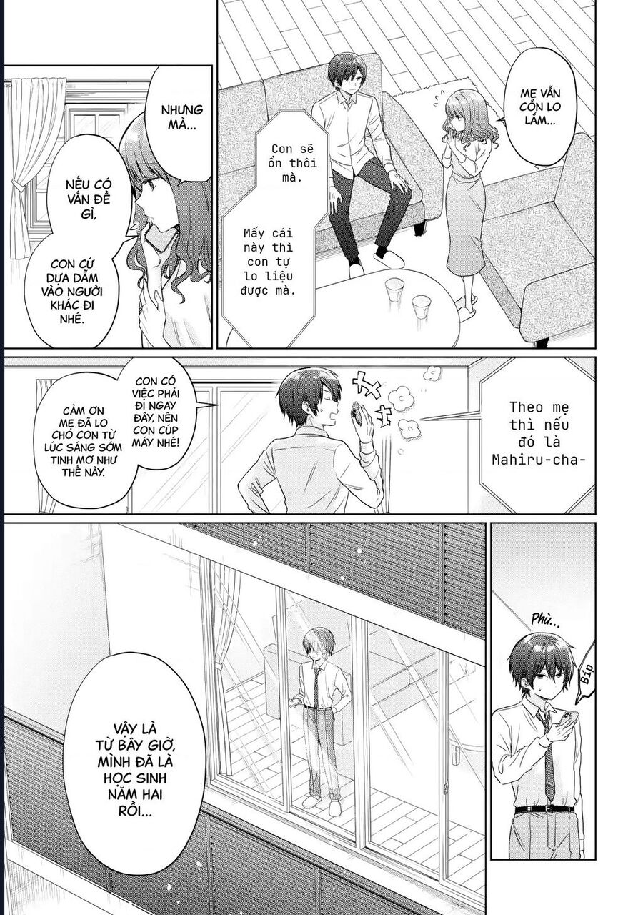 Thiên Sứ Nhà Bên - Chapter 23.1 - Page 3