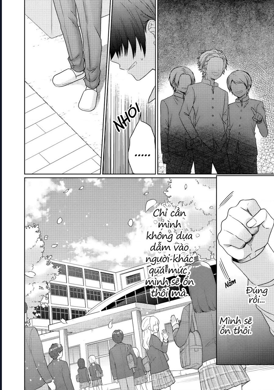 Thiên Sứ Nhà Bên - Chapter 23.1 - Page 4