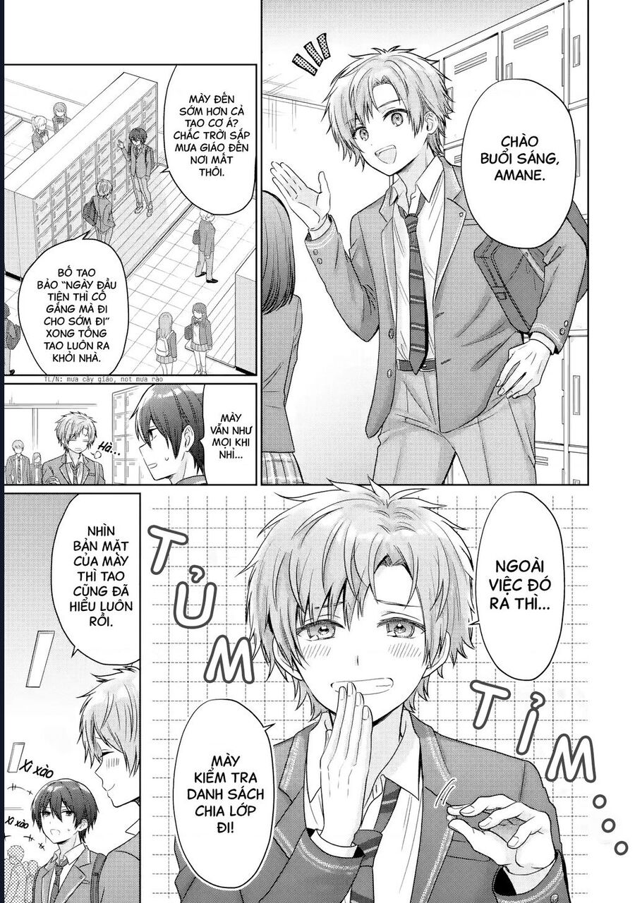 Thiên Sứ Nhà Bên - Chapter 23.1 - Page 5