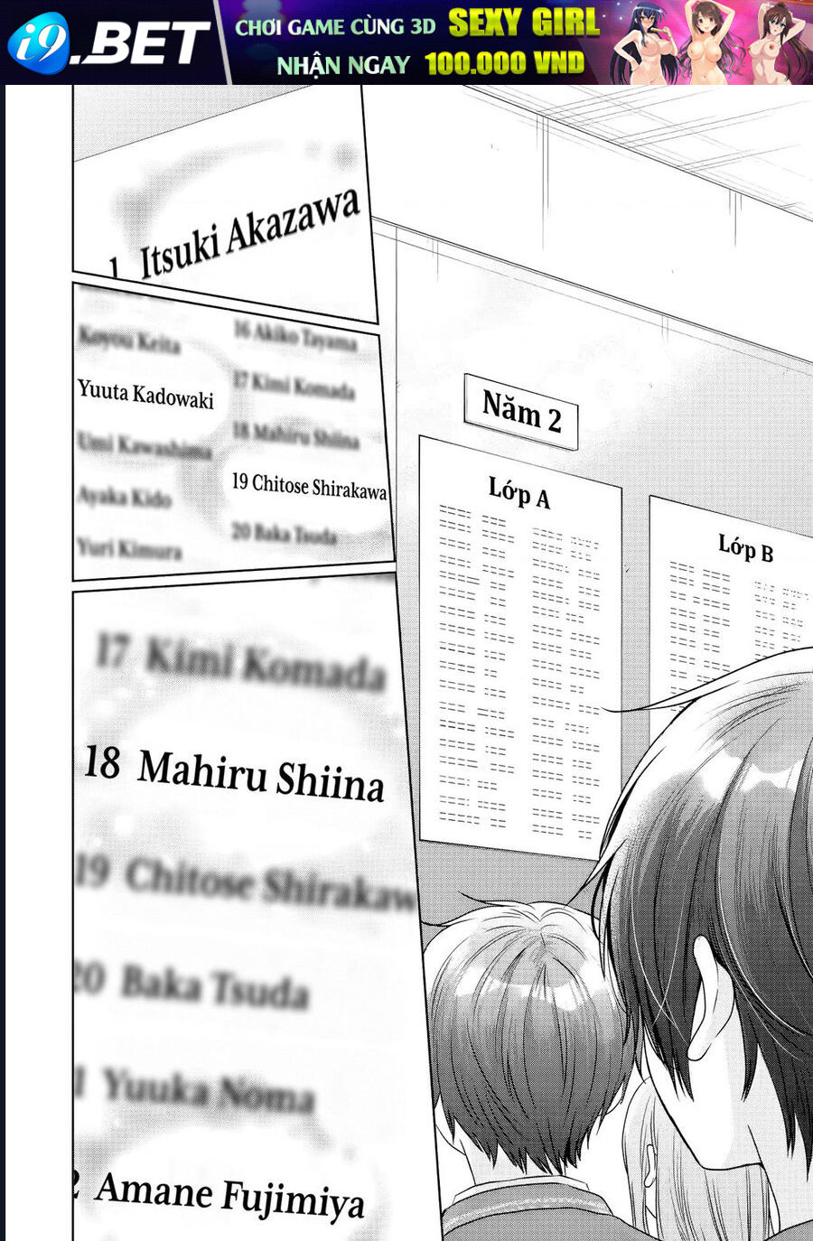 Thiên Sứ Nhà Bên - Chapter 23.1 - Page 6