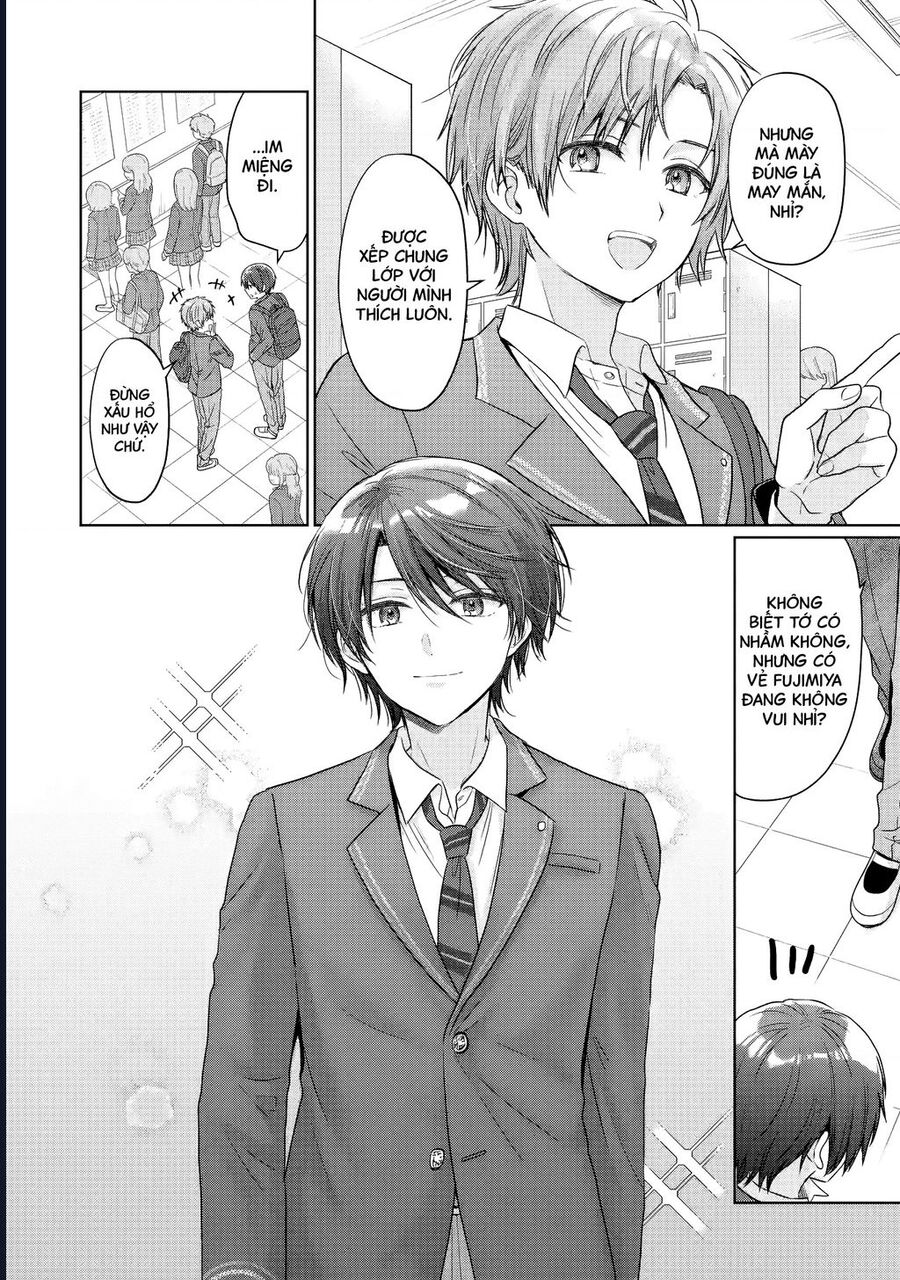 Thiên Sứ Nhà Bên - Chapter 23.1 - Page 8