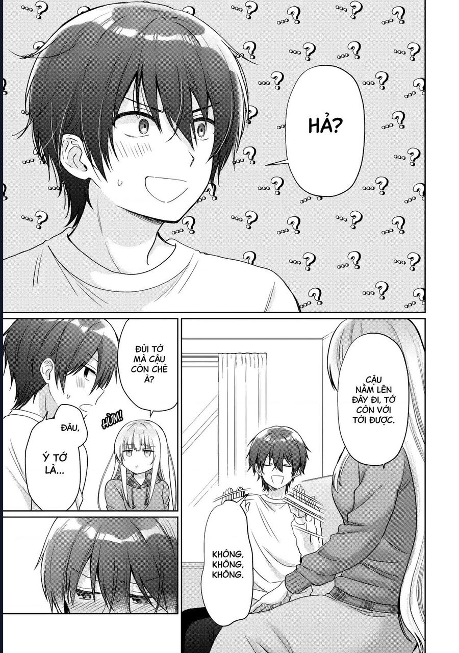 Thiên Sứ Nhà Bên - Chapter 23.2 - Page 10