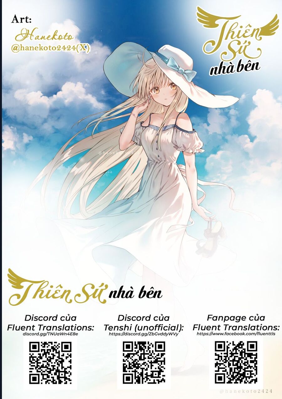 Thiên Sứ Nhà Bên - Chapter 23.2 - Page 11