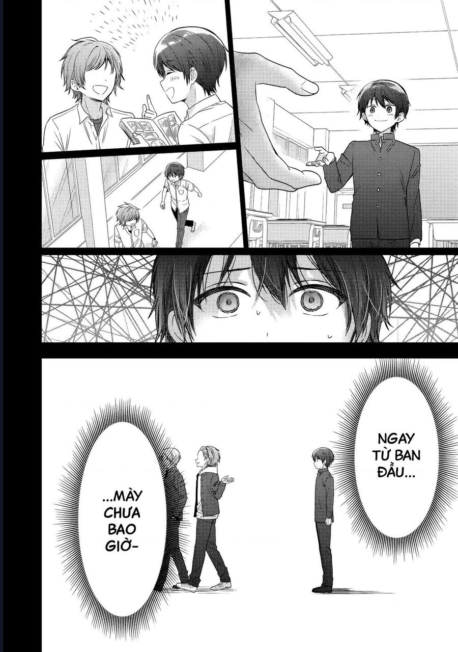 Thiên Sứ Nhà Bên - Chapter 23.2 - Page 3