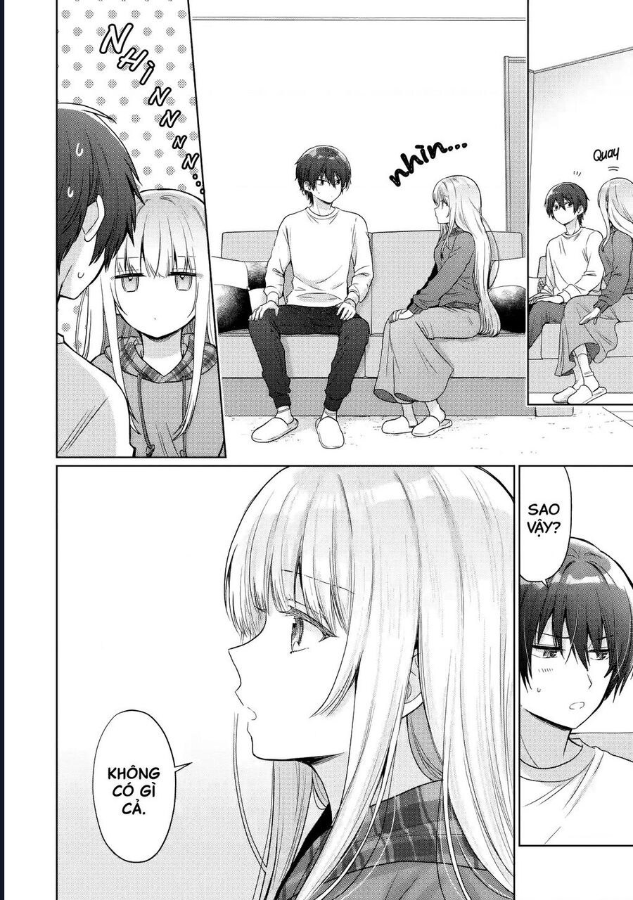 Thiên Sứ Nhà Bên - Chapter 23.2 - Page 7