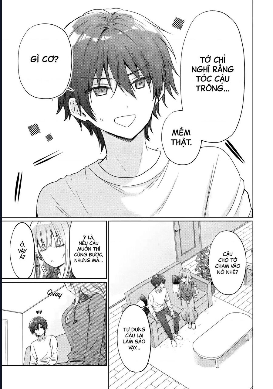 Thiên Sứ Nhà Bên - Chapter 23.2 - Page 8