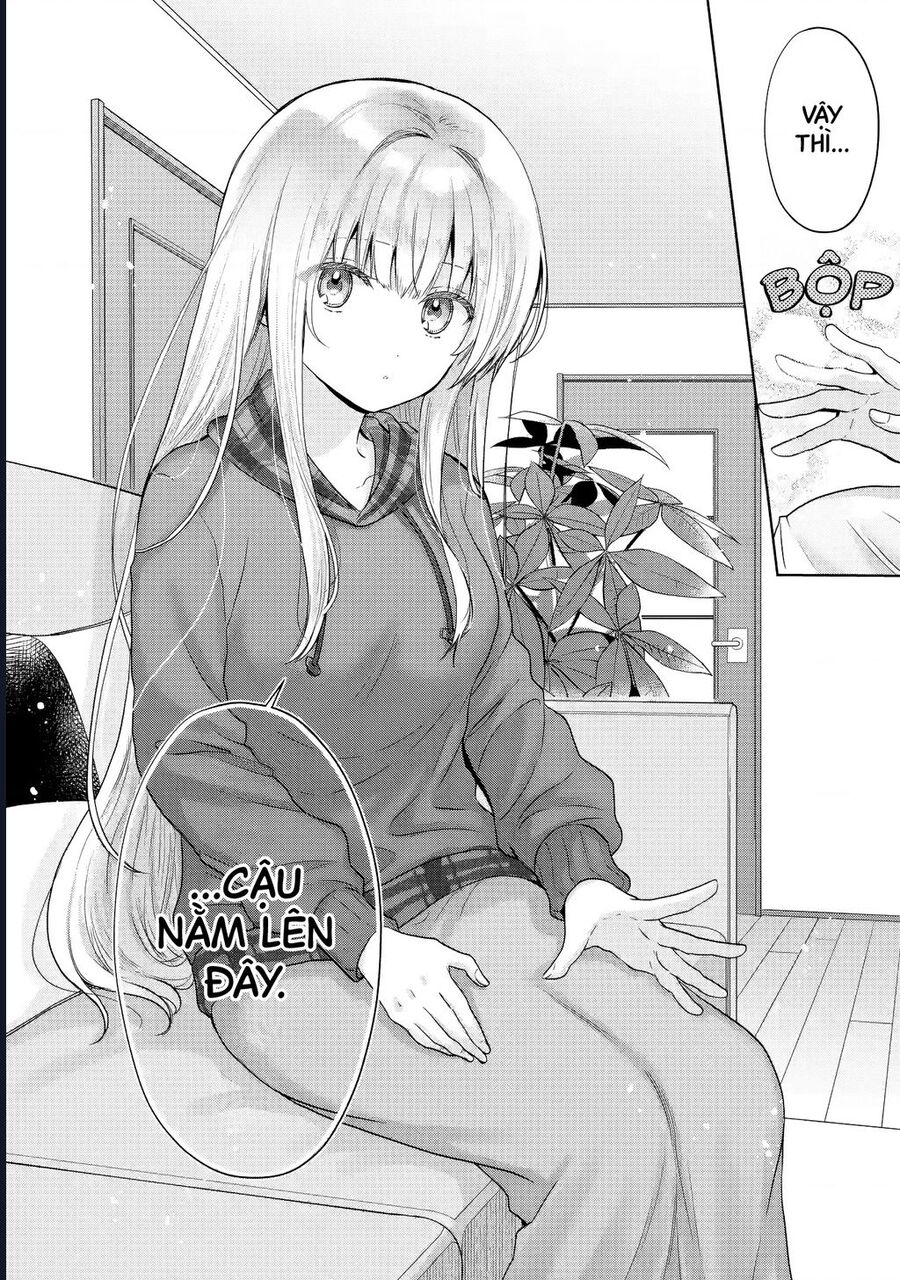 Thiên Sứ Nhà Bên - Chapter 23.2 - Page 9