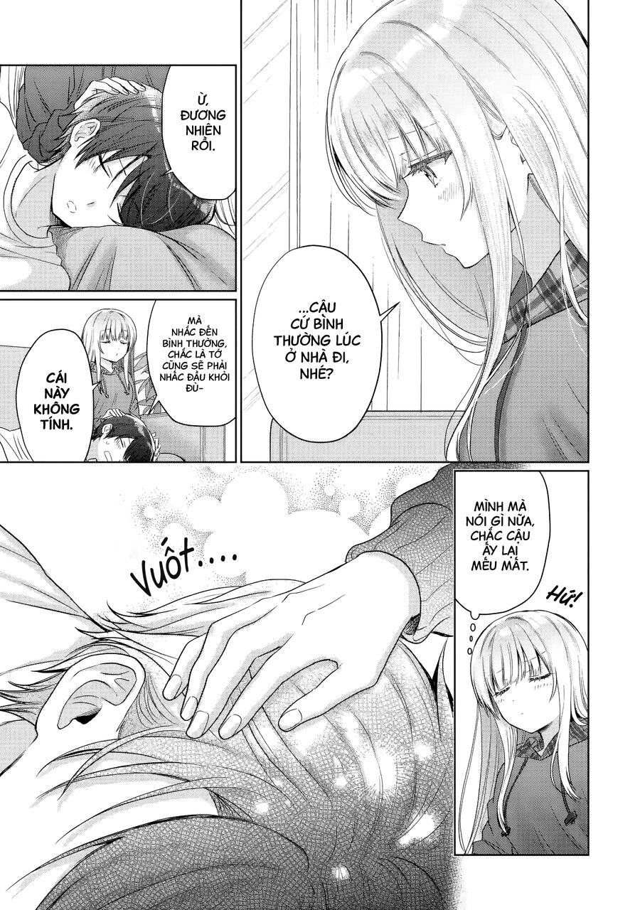 Thiên Sứ Nhà Bên - Chapter 23.3 - Page 10