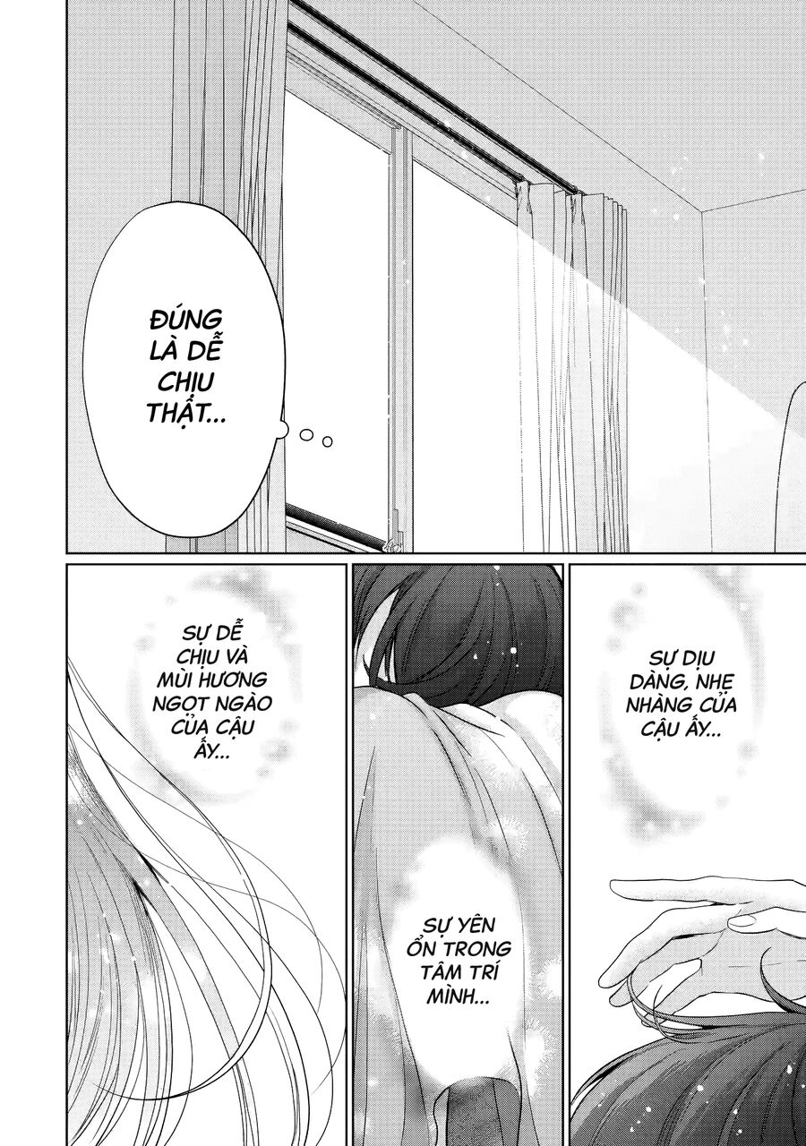 Thiên Sứ Nhà Bên - Chapter 23.3 - Page 11