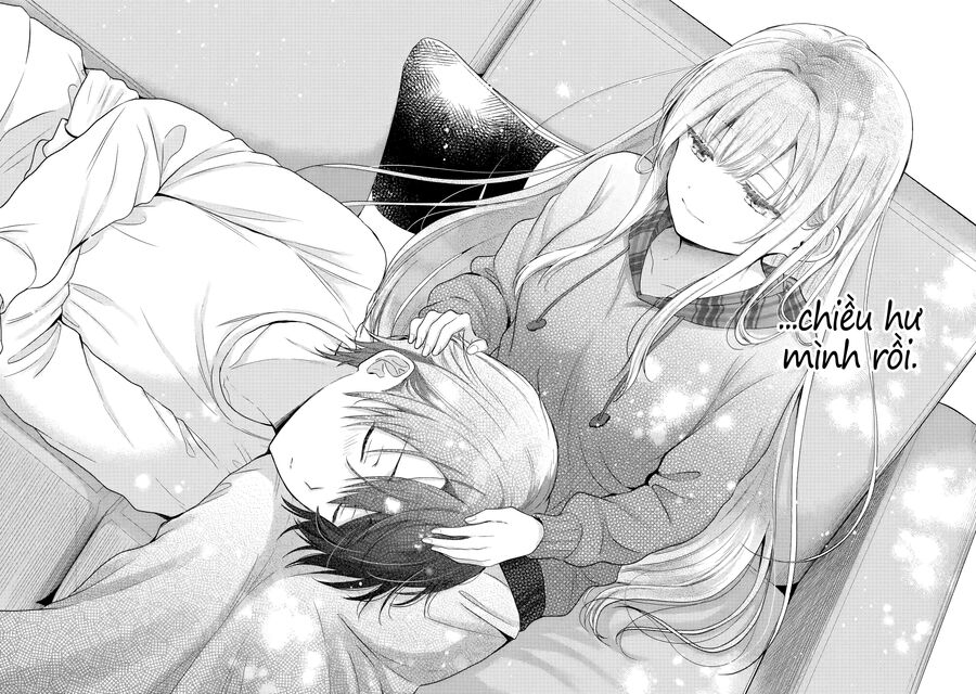 Thiên Sứ Nhà Bên - Chapter 23.3 - Page 13