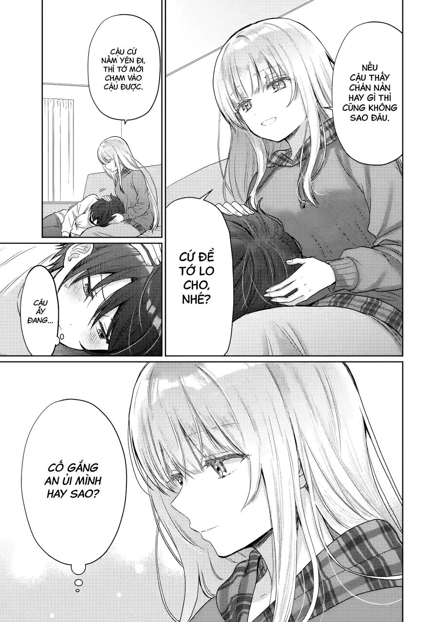 Thiên Sứ Nhà Bên - Chapter 23.3 - Page 4