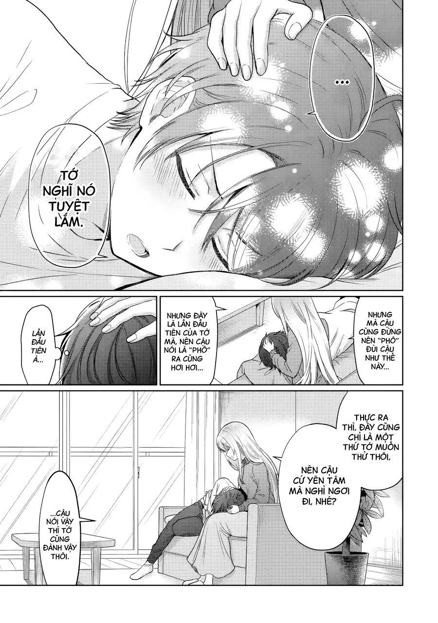 Thiên Sứ Nhà Bên - Chapter 23.3 - Page 6