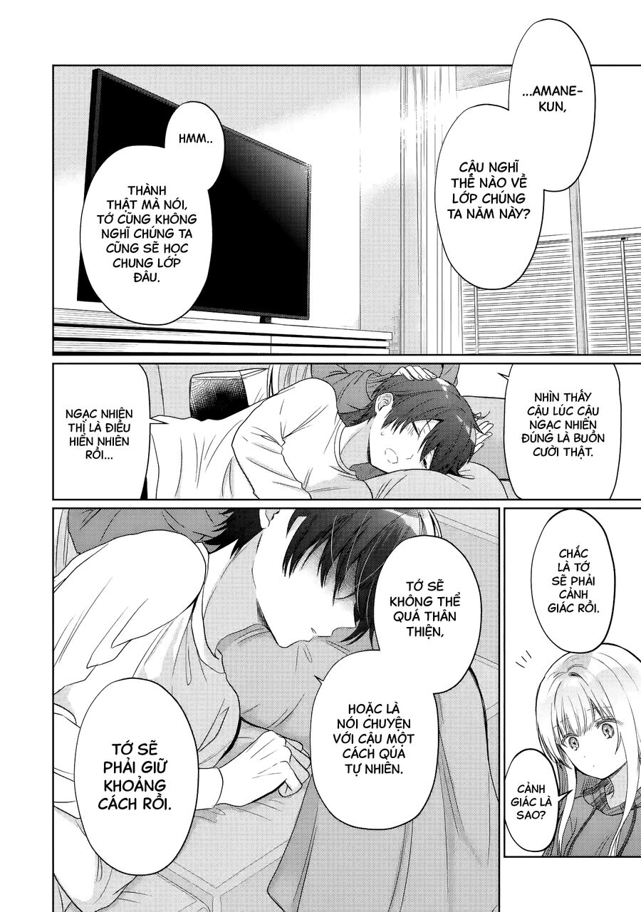 Thiên Sứ Nhà Bên - Chapter 23.3 - Page 7