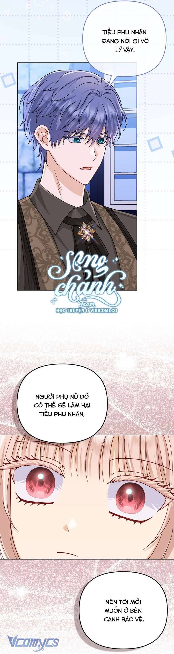 Nhân Vật Phản Diện Đều Thích Tôi - Chapter 50 - Page 12