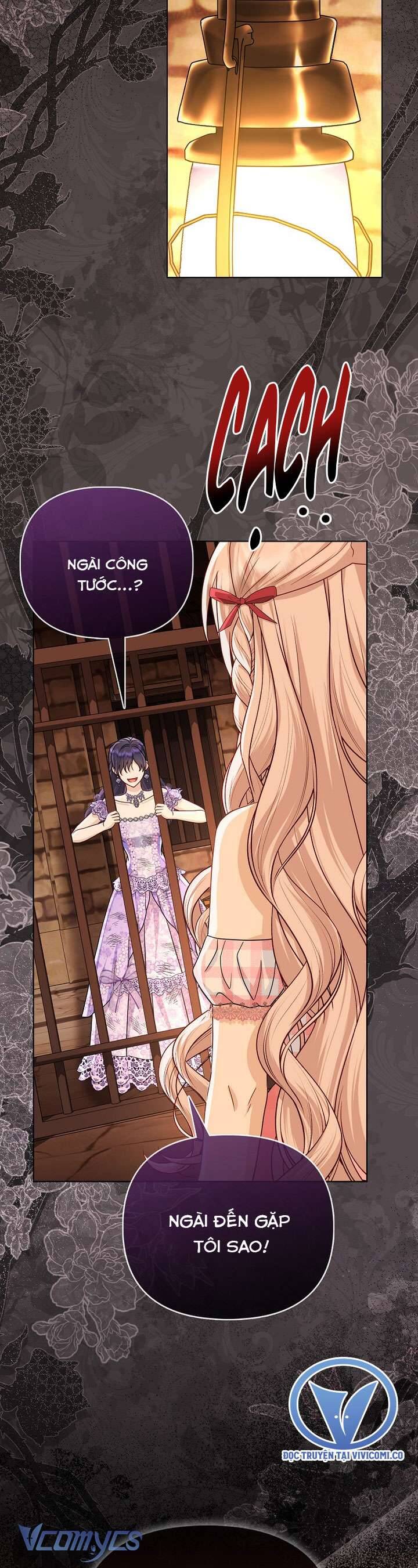 Nhân Vật Phản Diện Đều Thích Tôi - Chapter 50 - Page 20