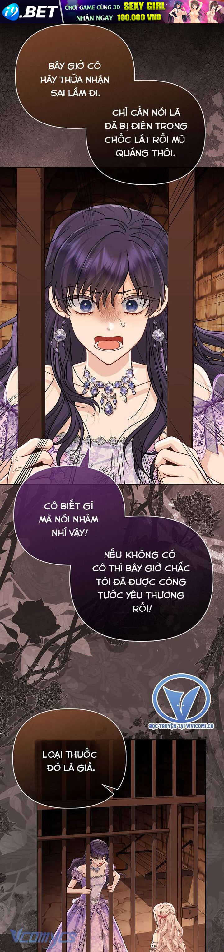 Nhân Vật Phản Diện Đều Thích Tôi - Chapter 50 - Page 22