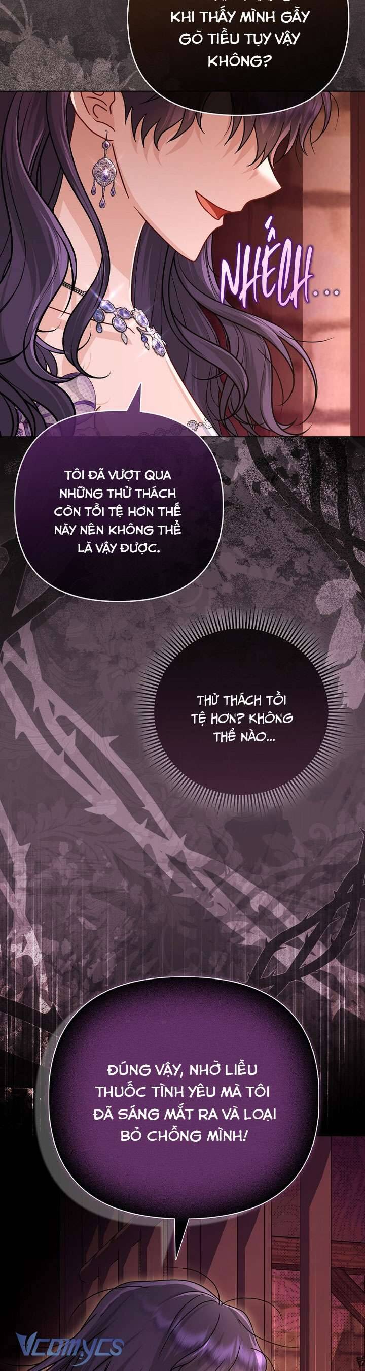 Nhân Vật Phản Diện Đều Thích Tôi - Chapter 50 - Page 24