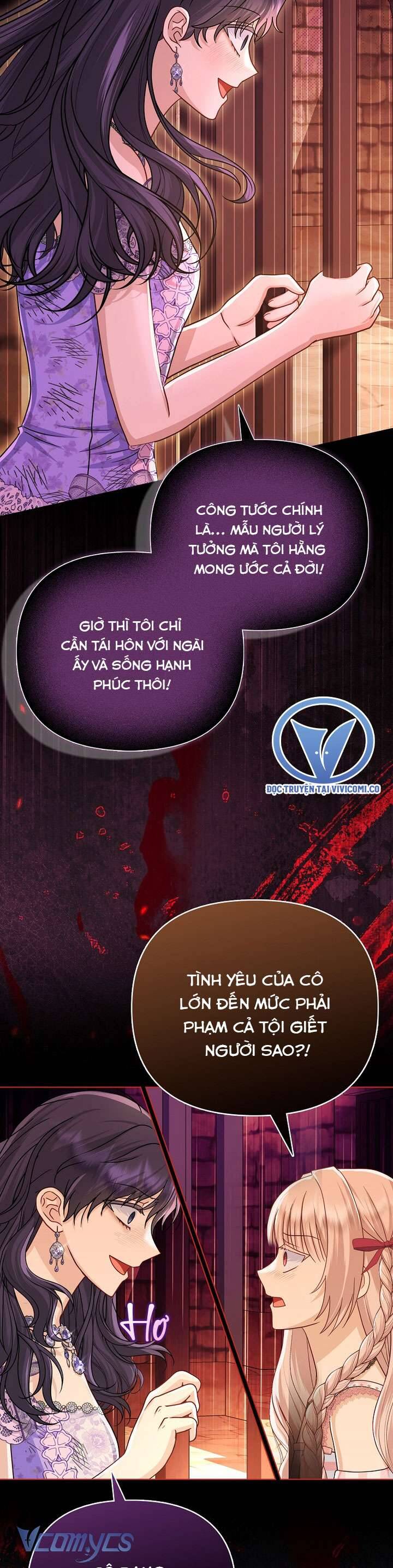 Nhân Vật Phản Diện Đều Thích Tôi - Chapter 50 - Page 25