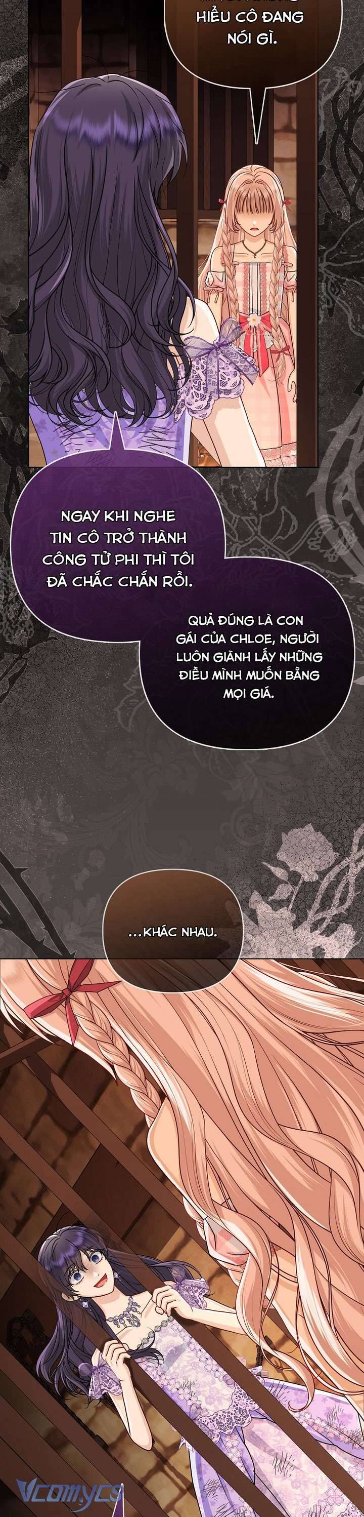 Nhân Vật Phản Diện Đều Thích Tôi - Chapter 50 - Page 28
