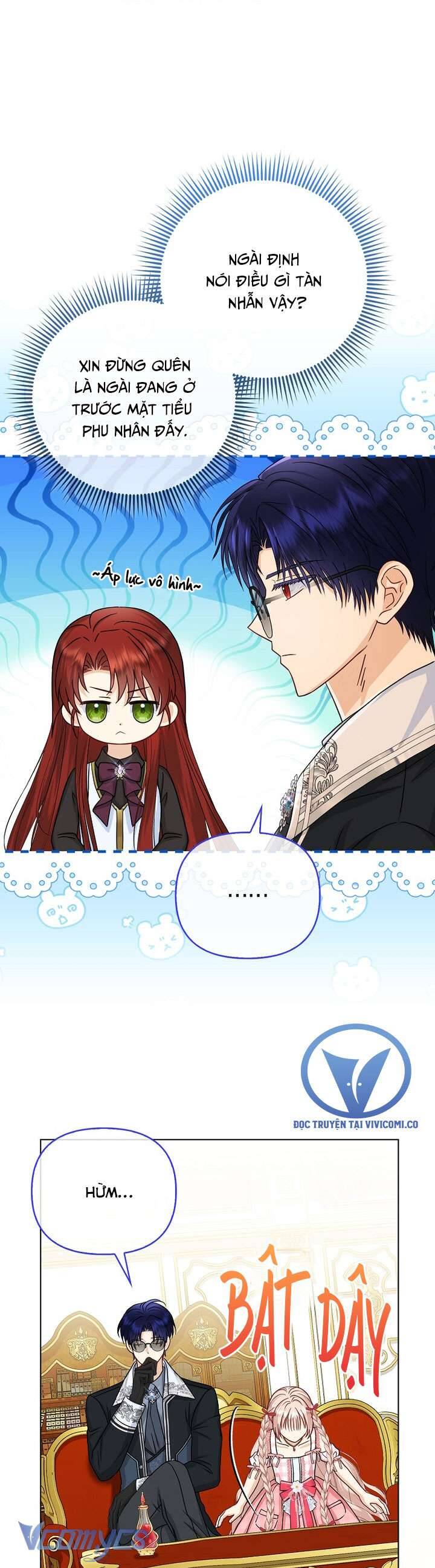 Nhân Vật Phản Diện Đều Thích Tôi - Chapter 50 - Page 3