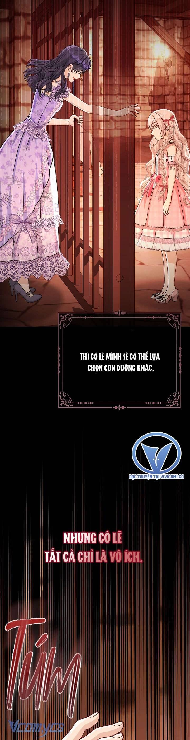 Nhân Vật Phản Diện Đều Thích Tôi - Chapter 50 - Page 37