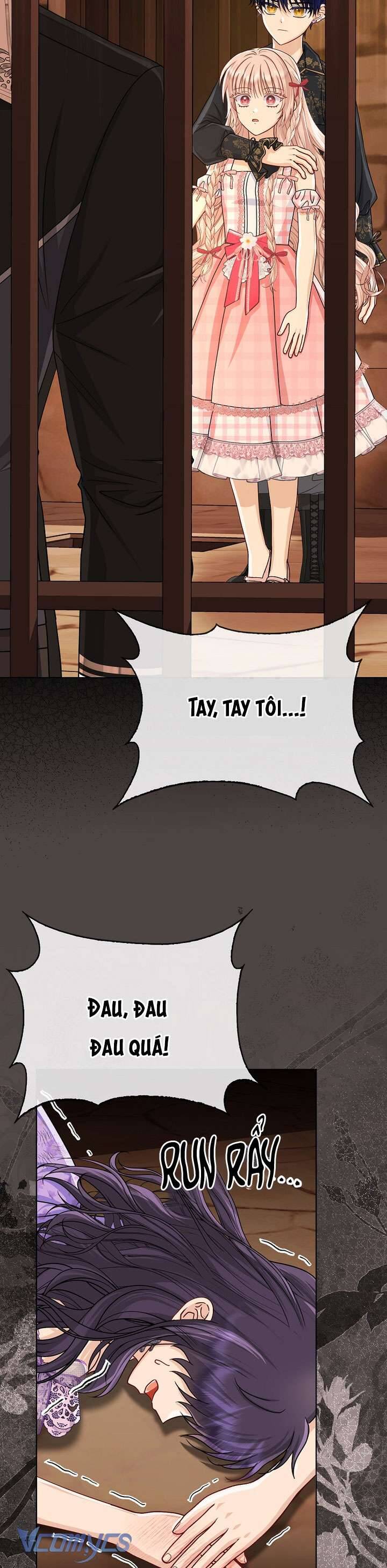 Nhân Vật Phản Diện Đều Thích Tôi - Chapter 50 - Page 39