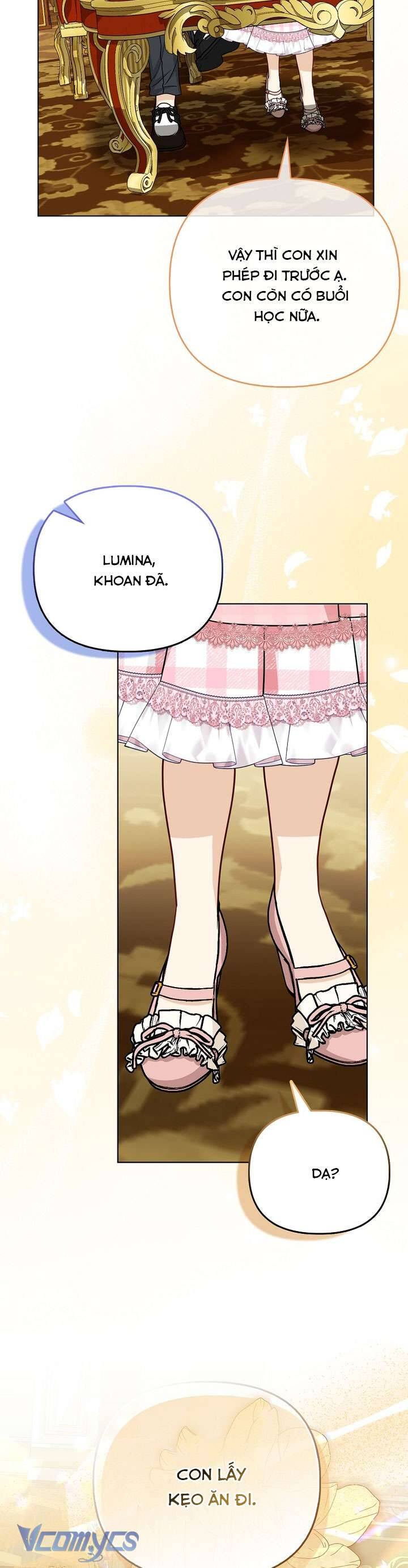 Nhân Vật Phản Diện Đều Thích Tôi - Chapter 50 - Page 4