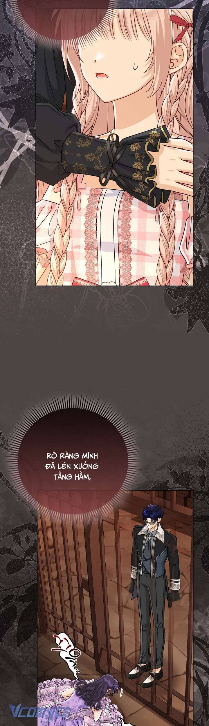 Nhân Vật Phản Diện Đều Thích Tôi - Chapter 50 - Page 41