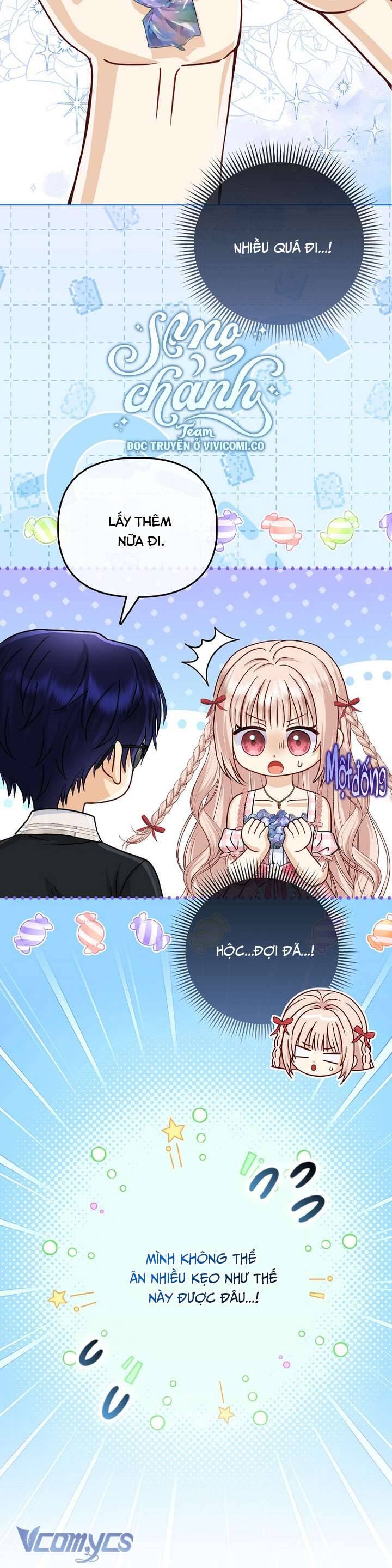 Nhân Vật Phản Diện Đều Thích Tôi - Chapter 50 - Page 6