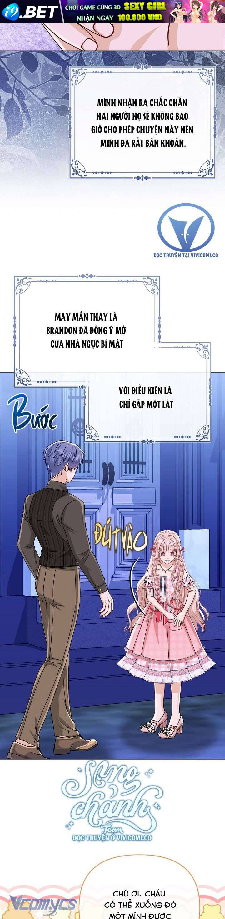 Nhân Vật Phản Diện Đều Thích Tôi - Chapter 50 - Page 9