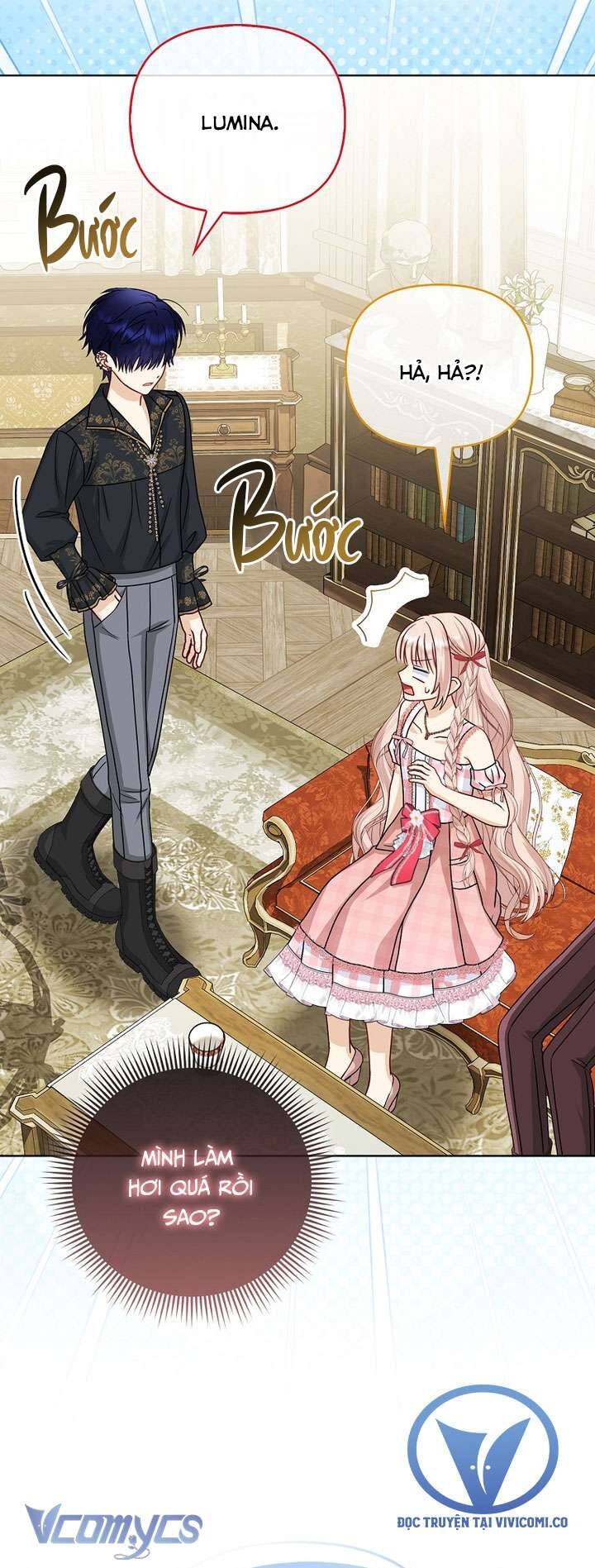 Nhân Vật Phản Diện Đều Thích Tôi - Chapter 51 - Page 12