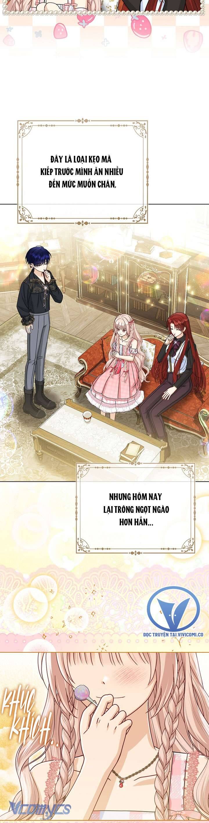 Nhân Vật Phản Diện Đều Thích Tôi - Chapter 51 - Page 16