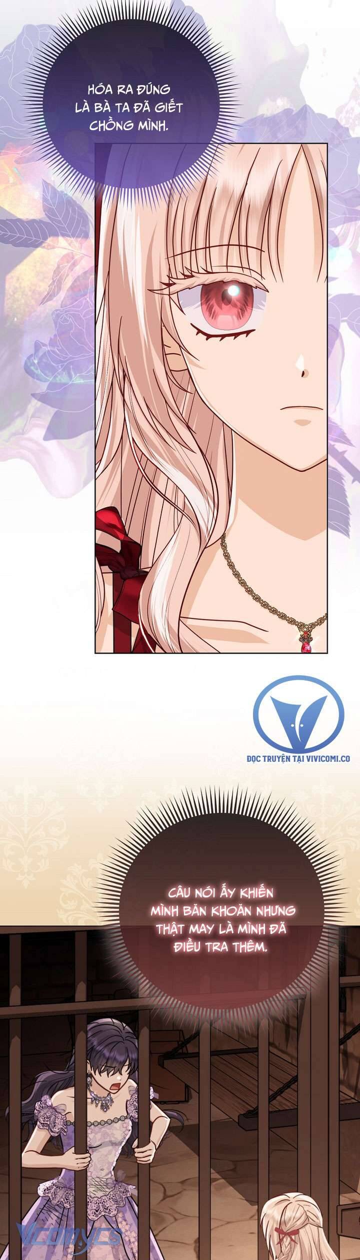 Nhân Vật Phản Diện Đều Thích Tôi - Chapter 51 - Page 20