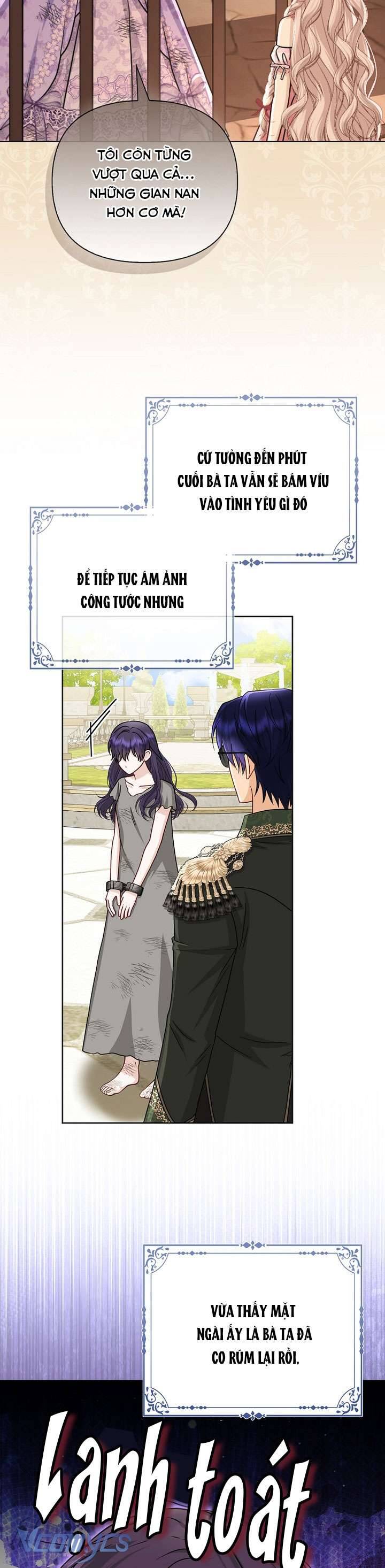 Nhân Vật Phản Diện Đều Thích Tôi - Chapter 51 - Page 21