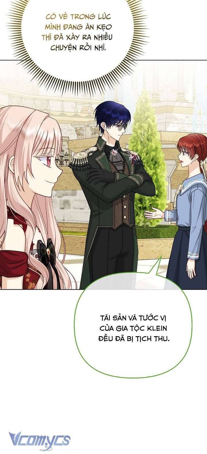 Nhân Vật Phản Diện Đều Thích Tôi - Chapter 51 - Page 23