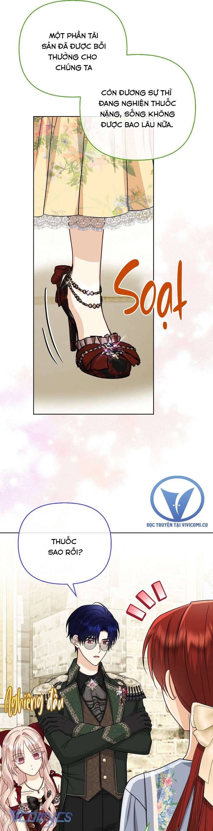 Nhân Vật Phản Diện Đều Thích Tôi - Chapter 51 - Page 24