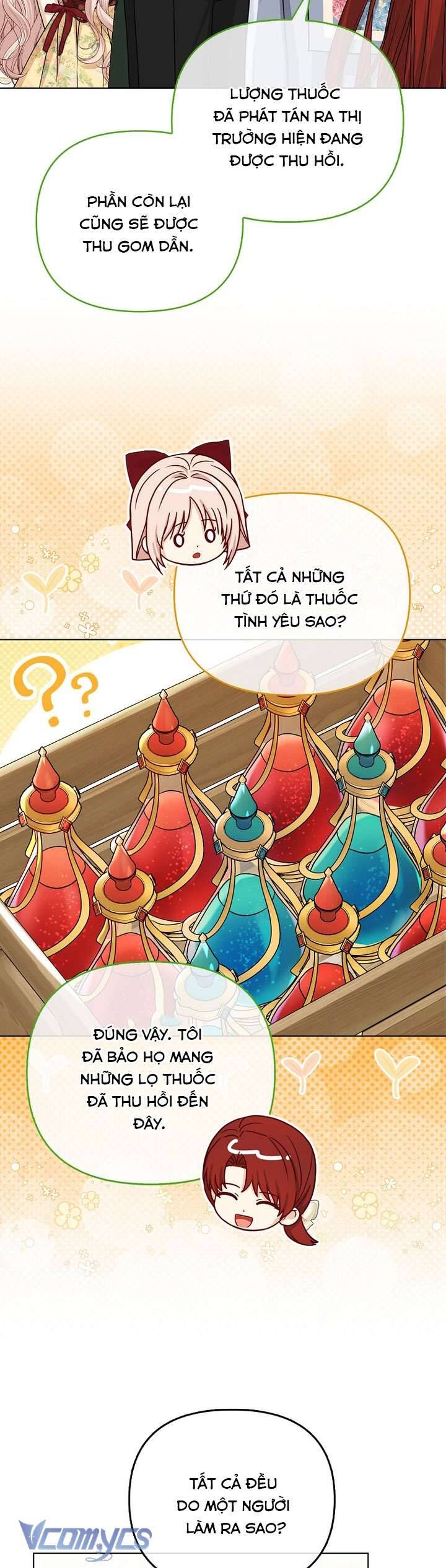 Nhân Vật Phản Diện Đều Thích Tôi - Chapter 51 - Page 25