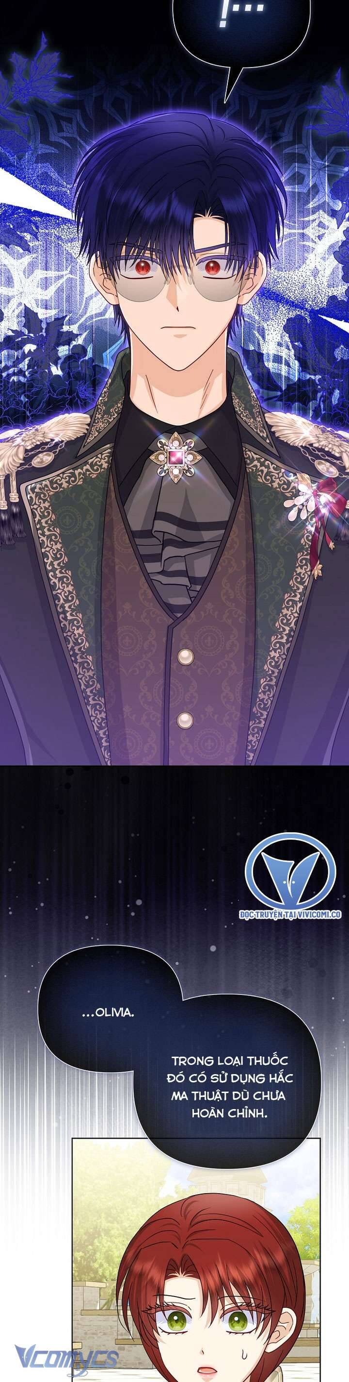 Nhân Vật Phản Diện Đều Thích Tôi - Chapter 51 - Page 28