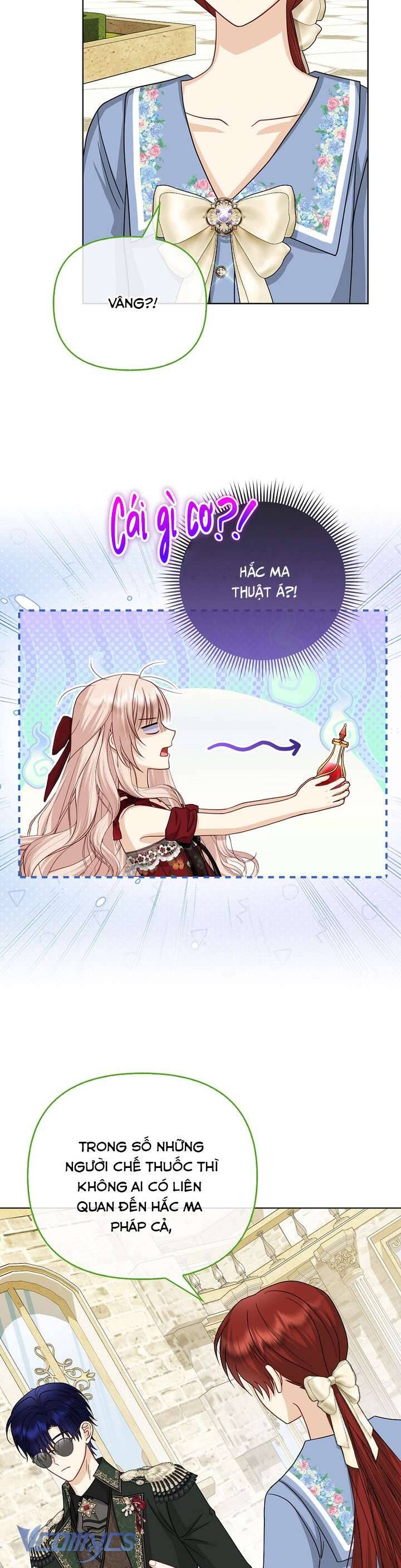 Nhân Vật Phản Diện Đều Thích Tôi - Chapter 51 - Page 29