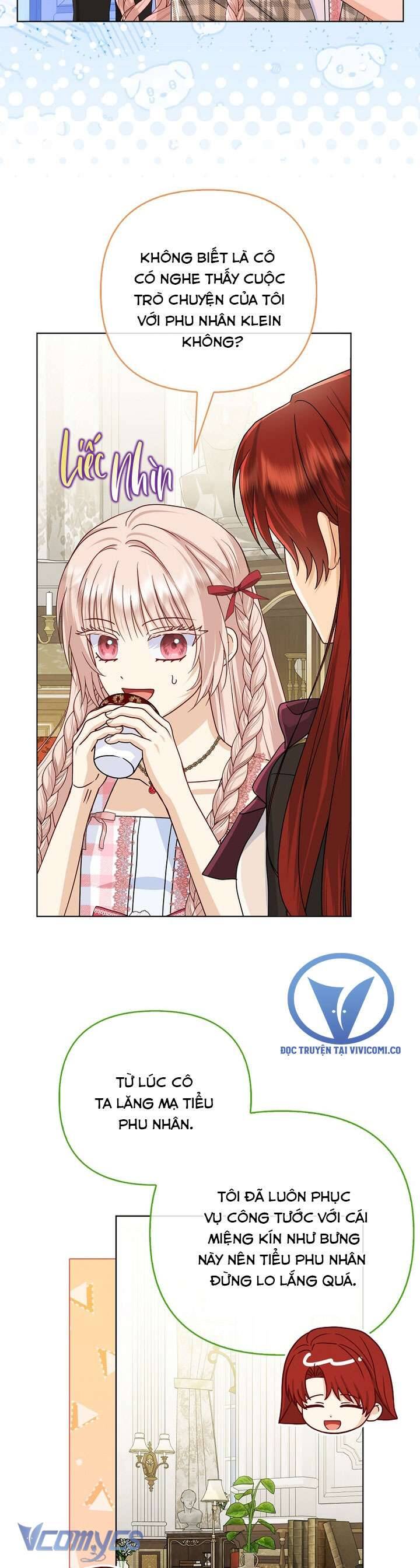 Nhân Vật Phản Diện Đều Thích Tôi - Chapter 51 - Page 3