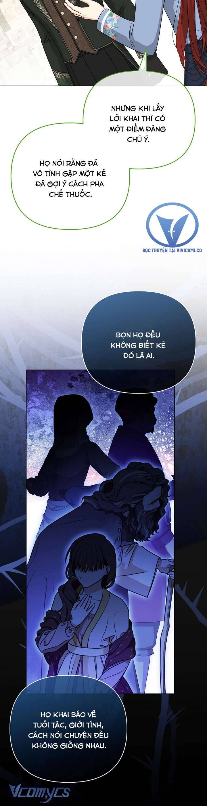 Nhân Vật Phản Diện Đều Thích Tôi - Chapter 51 - Page 30