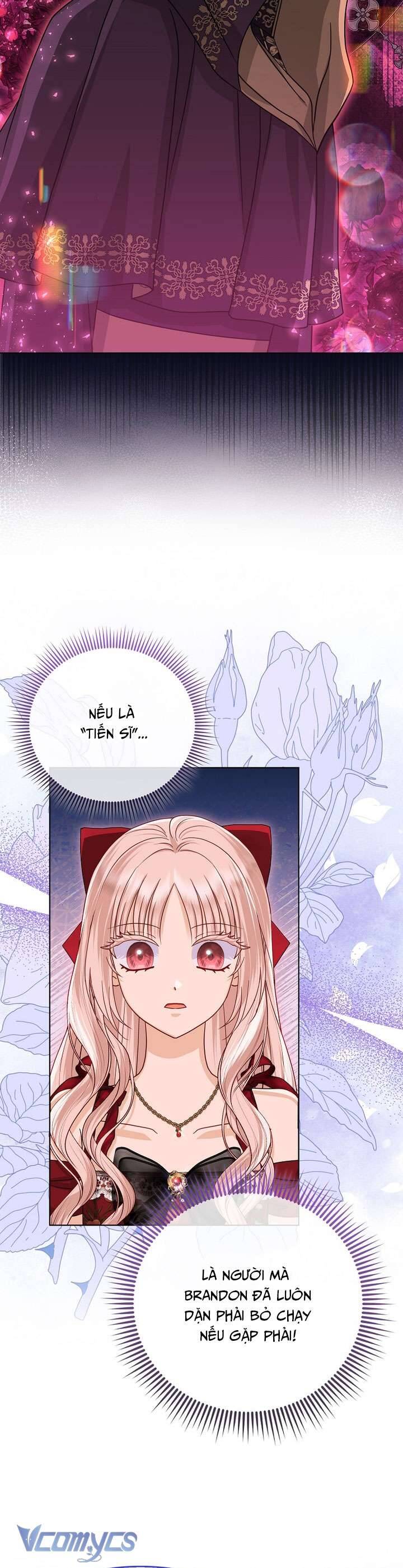 Nhân Vật Phản Diện Đều Thích Tôi - Chapter 51 - Page 32