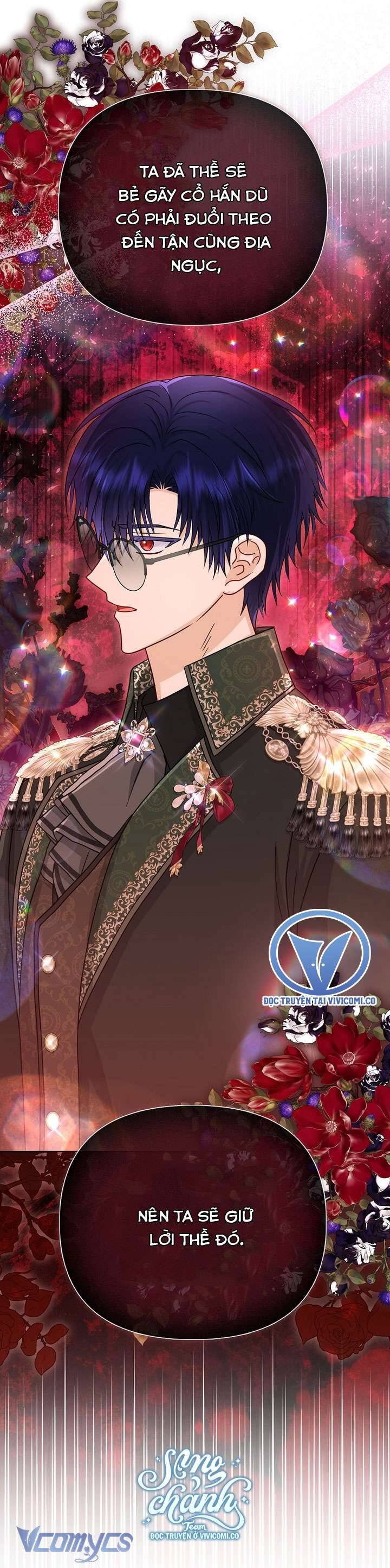 Nhân Vật Phản Diện Đều Thích Tôi - Chapter 51 - Page 35