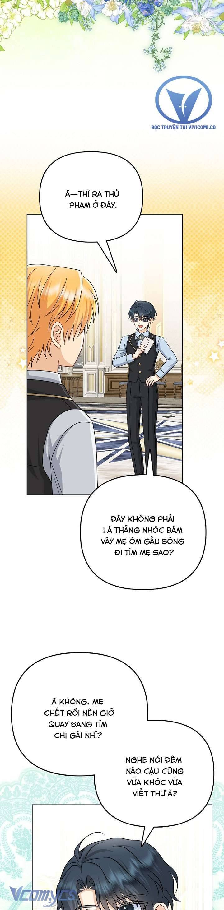 Nhân Vật Phản Diện Đều Thích Tôi - Chapter 51 - Page 39