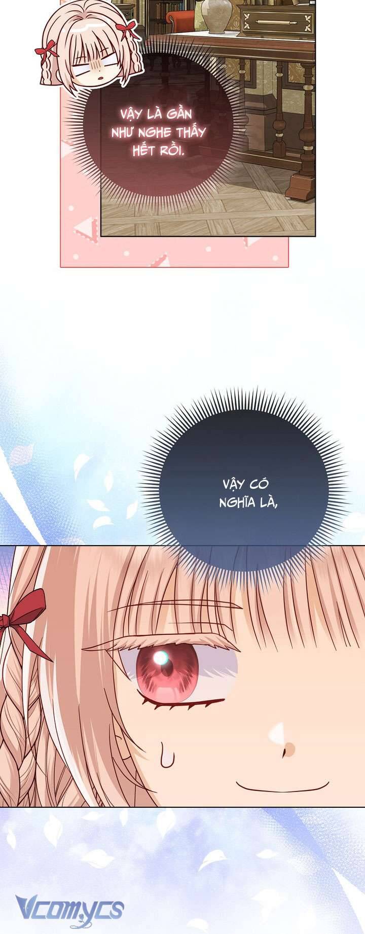 Nhân Vật Phản Diện Đều Thích Tôi - Chapter 51 - Page 4