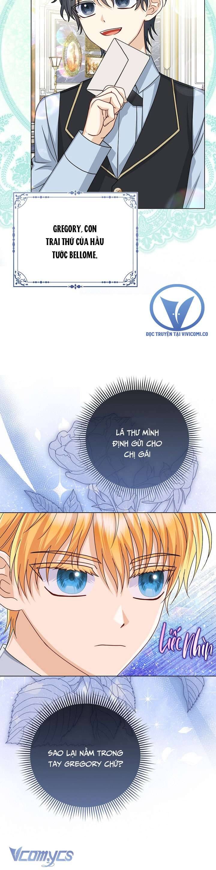 Nhân Vật Phản Diện Đều Thích Tôi - Chapter 51 - Page 40