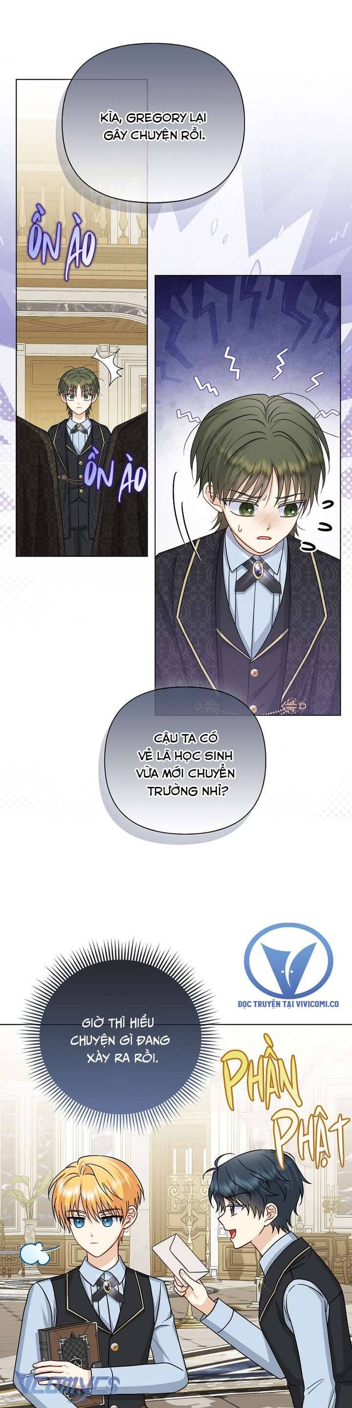 Nhân Vật Phản Diện Đều Thích Tôi - Chapter 51 - Page 41